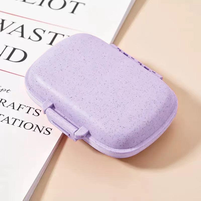 Pill Organizer Box 7 Days A Week