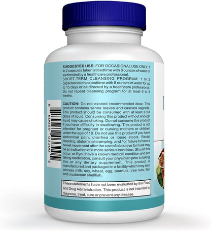 Herbabuddy™- 15 Day Cleanse - Gut and Colon Support