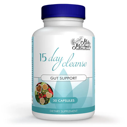 Herbabuddy™- 15 Day Cleanse - Gut and Colon Support| 30 capsules (Offer Expiring Soon)